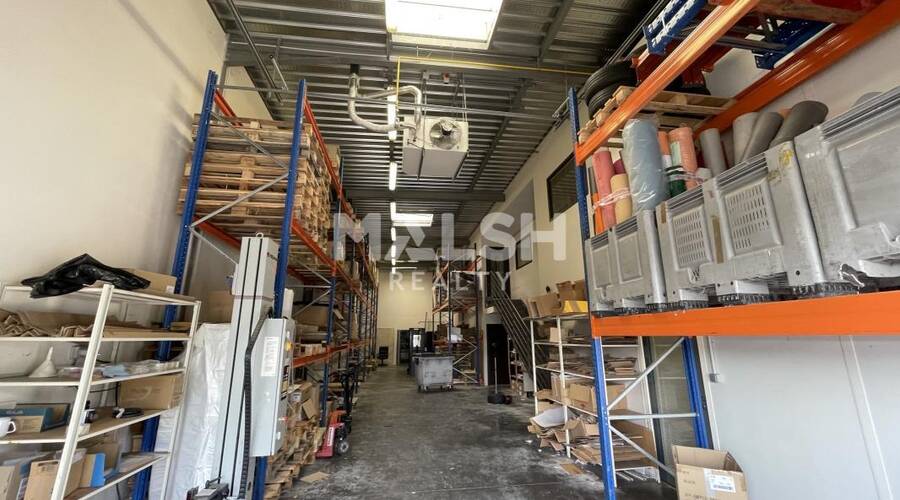 MALSH Realty & Property - Local d'activités - Extérieurs NORD (Villefranche / Belleville) - Lozanne - 3