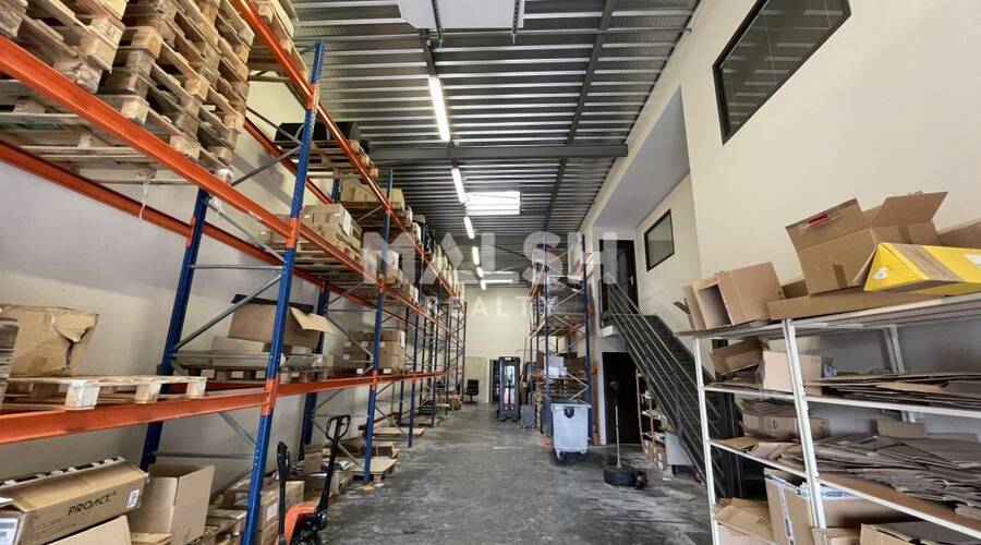 MALSH Realty & Property - Local d'activités - Extérieurs NORD (Villefranche / Belleville) - Lozanne - 4