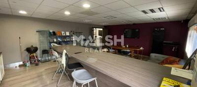 MALSH Realty & Property - Local d'activités - Extérieurs NORD (Villefranche / Belleville) - Lozanne - 7