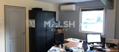 MALSH Realty & Property - Local d'activités - Extérieurs NORD (Villefranche / Belleville) - Lozanne - 8