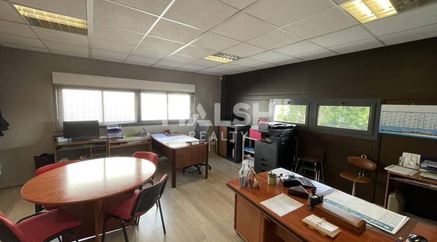 MALSH Realty & Property - Local d'activités - Extérieurs NORD (Villefranche / Belleville) - Lozanne - 11