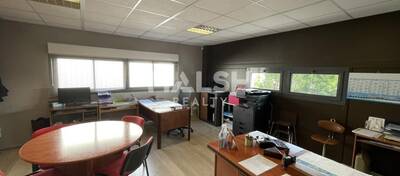 MALSH Realty & Property - Local d'activités - Extérieurs NORD (Villefranche / Belleville) - Lozanne - 11