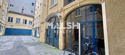 MALSH Realty & Property - Bureau - Lyon - Presqu'île - Lyon 2 - 15
