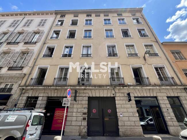 MALSH Realty & Property - Bureau - Lyon - Presqu'île - Lyon 2 - 1