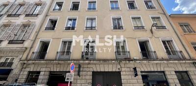 MALSH Realty & Property - Bureau - Lyon - Presqu'île - Lyon 2 - 1