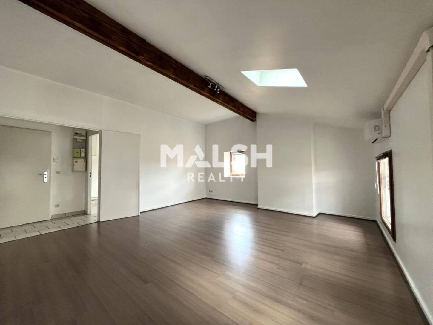 MALSH Realty & Property - Bureau - Lyon - Presqu'île - Lyon 2 - 2