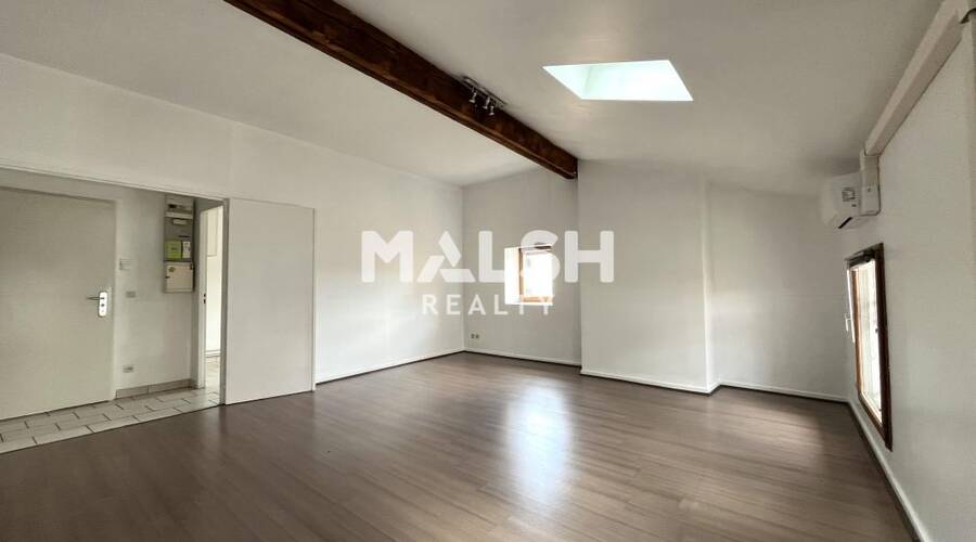 MALSH Realty & Property - Bureau - Lyon - Presqu'île - Lyon 2 - 2