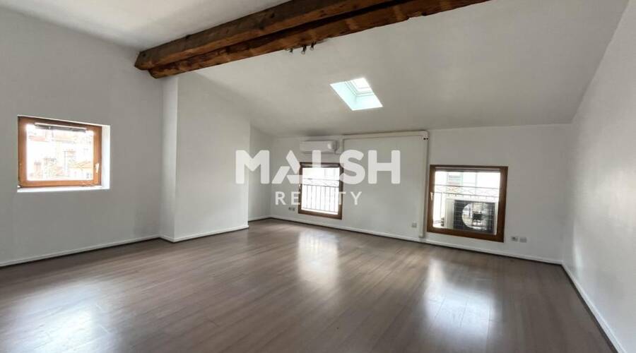 MALSH Realty & Property - Bureau - Lyon - Presqu'île - Lyon 2 - 3