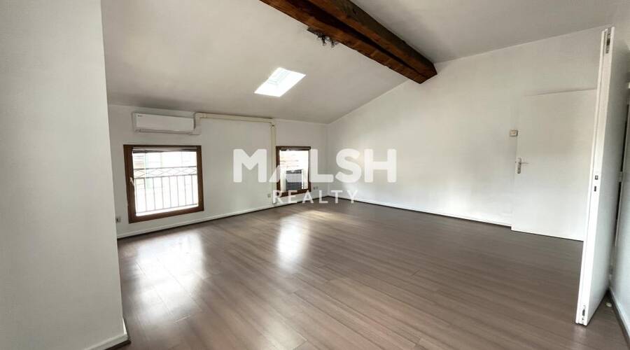 MALSH Realty & Property - Bureau - Lyon - Presqu'île - Lyon 2 - 4