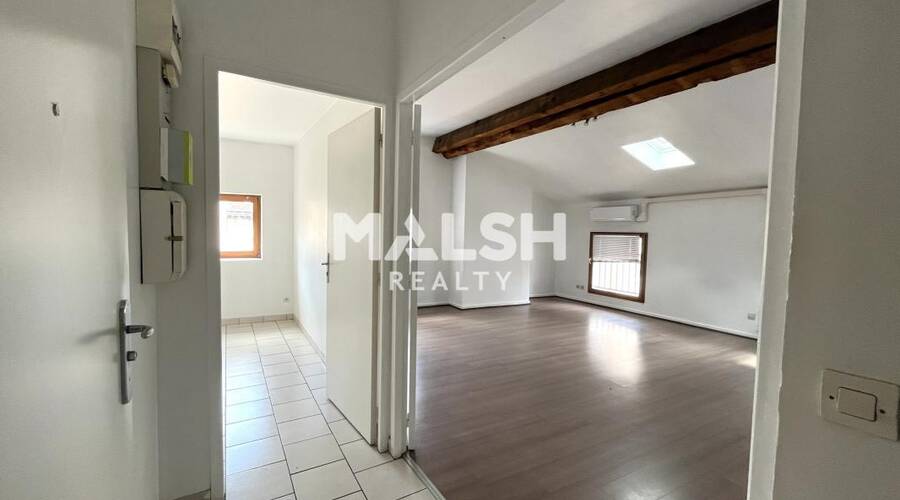 MALSH Realty & Property - Bureau - Lyon - Presqu'île - Lyon 2 - 6