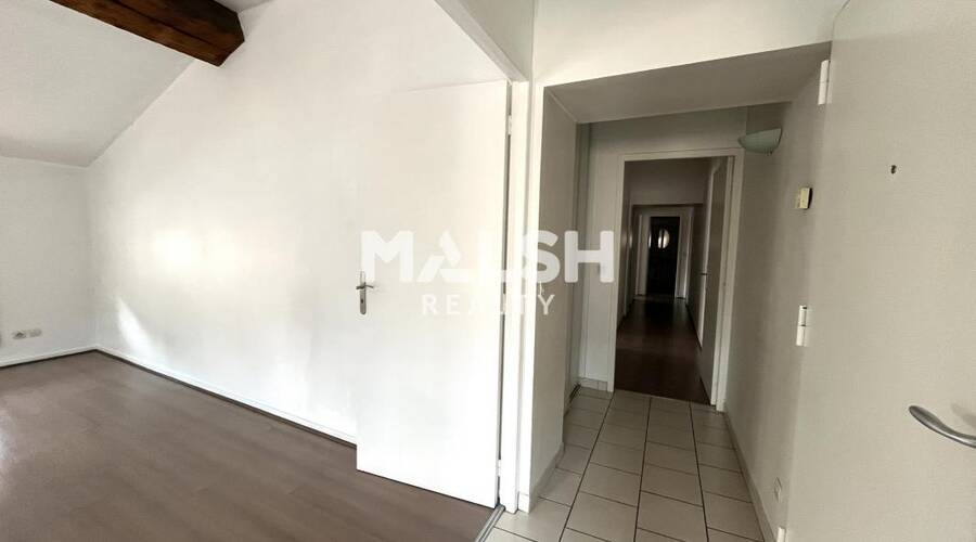 MALSH Realty & Property - Bureau - Lyon - Presqu'île - Lyon 2 - 9