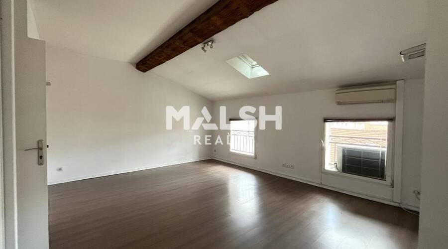 MALSH Realty & Property - Bureau - Lyon - Presqu'île - Lyon 2 - 12