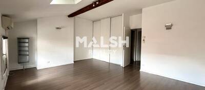 MALSH Realty & Property - Bureau - Lyon - Presqu'île - Lyon 2 - 13