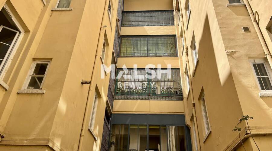 MALSH Realty & Property - Bureau - Lyon - Presqu'île - Lyon 2 - 16