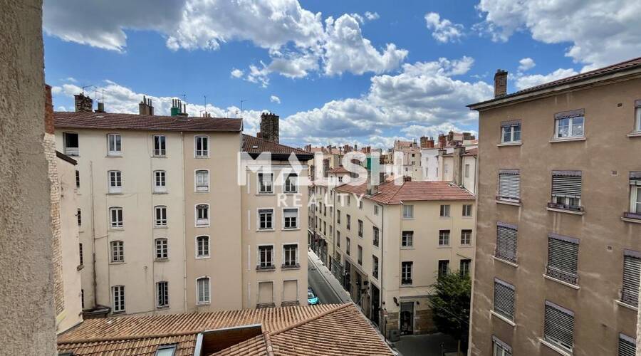 MALSH Realty & Property - Bureau - Lyon - Presqu'île - Lyon 2 - 17