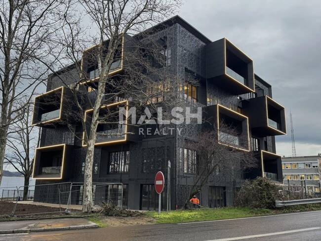 MALSH Realty & Property - Bureau - Saint-Etienne Métropole - Saint-Étienne - 1