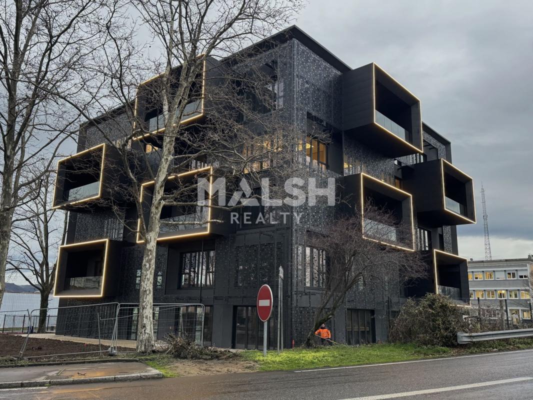 MALSH Realty & Property - Bureau - Saint-Etienne Métropole - Saint-Étienne - 1