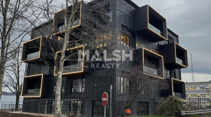 MALSH Realty & Property - Bureau - Saint-Etienne Métropole - Saint-Étienne - 1