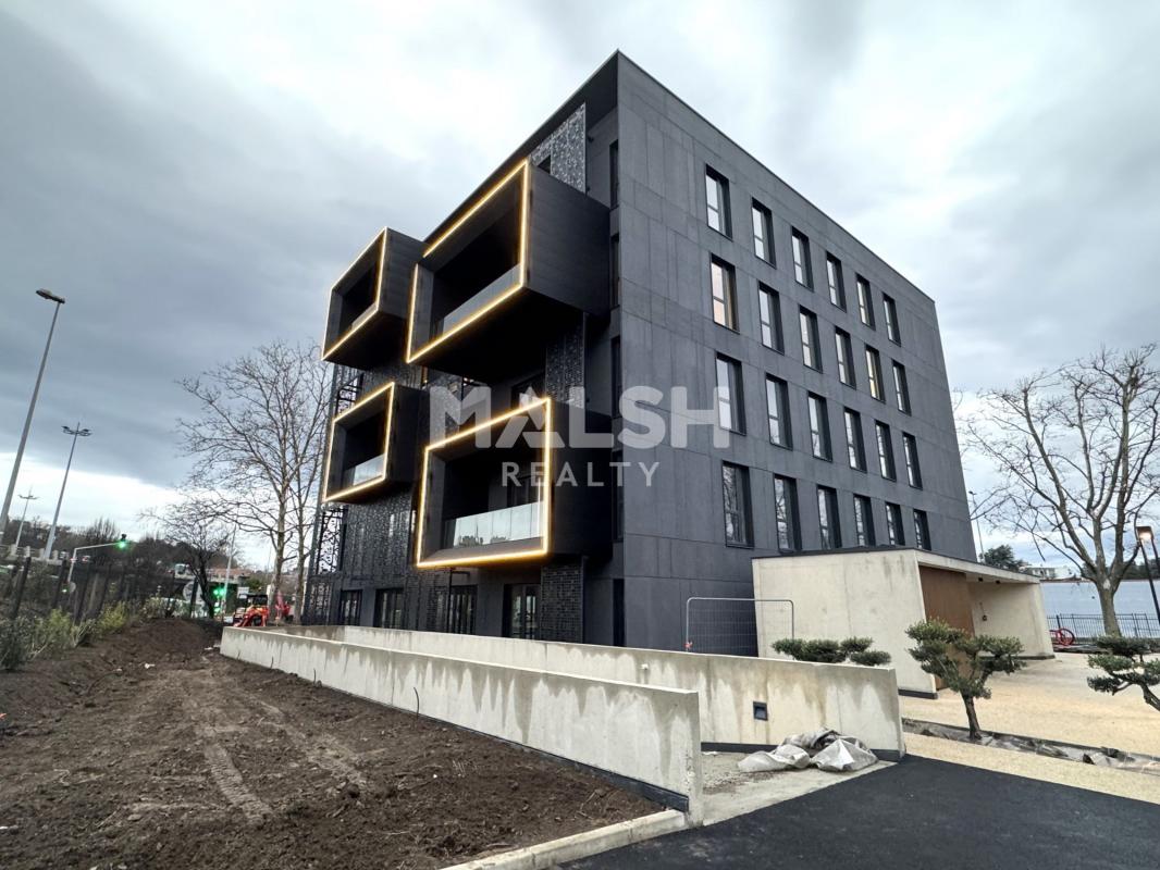 MALSH Realty & Property - Bureau - Saint-Etienne Métropole - Saint-Étienne - 3