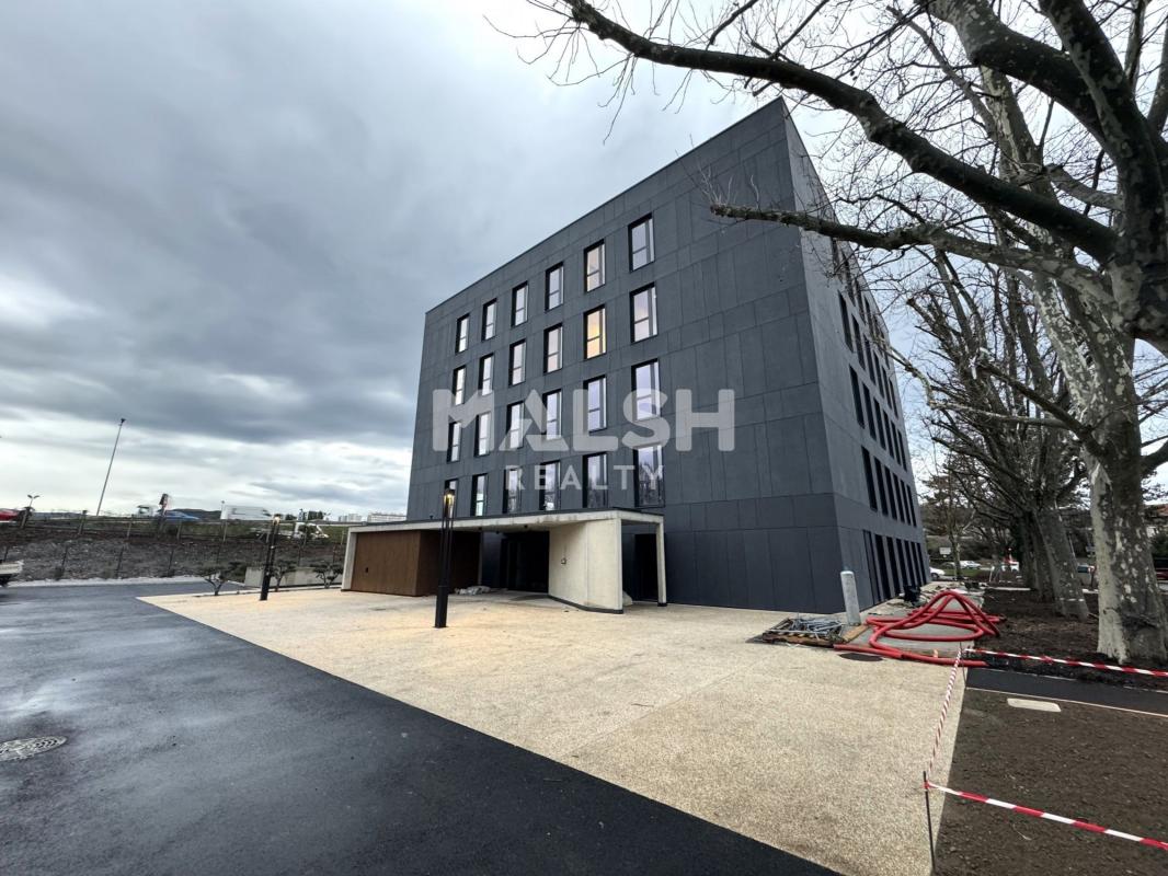 MALSH Realty & Property - Bureau - Saint-Etienne Métropole - Saint-Étienne - 7