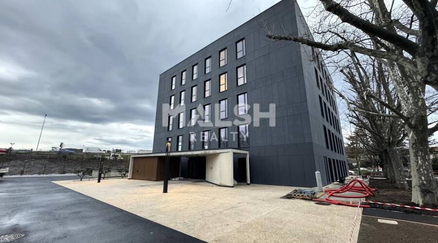 MALSH Realty & Property - Bureau - Saint-Etienne Métropole - Saint-Étienne - 7