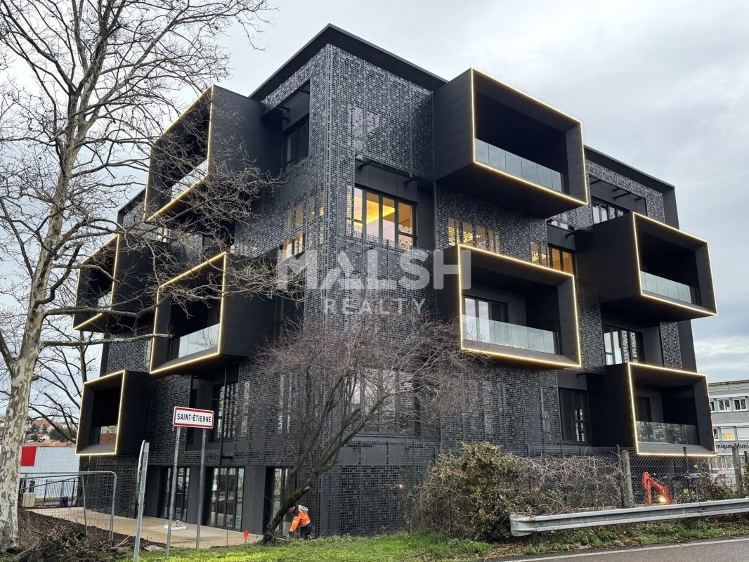 MALSH Realty & Property - Bureau - Saint-Etienne Métropole - Saint-Étienne - 9