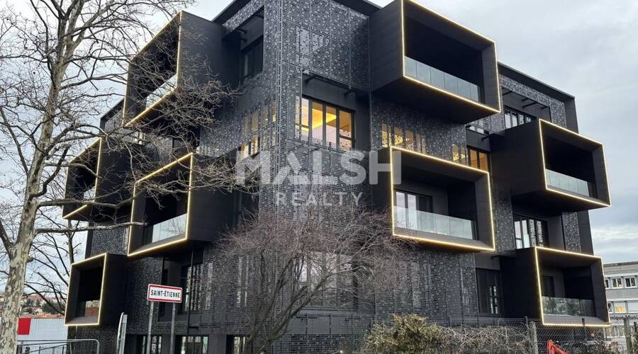 MALSH Realty & Property - Bureau - Saint-Etienne Métropole - Saint-Étienne - 9