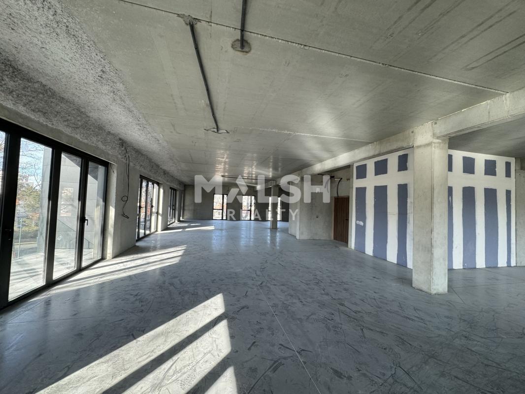 MALSH Realty & Property - Bureau - Saint-Etienne Métropole - Saint-Étienne - 13