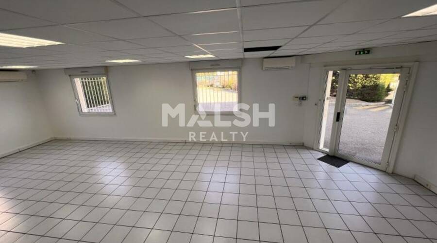 MALSH Realty & Property - Local d'activités - Lyon Sud Est - Vénissieux - 5