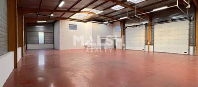 MALSH Realty & Property - Local d'activités - Lyon Sud Est - Vénissieux - 1