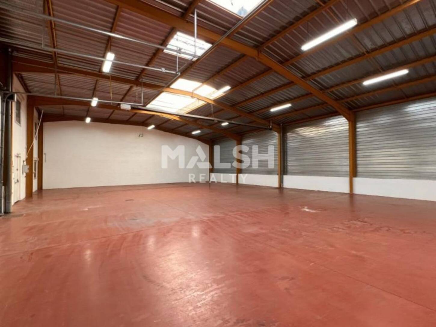 MALSH Realty & Property - Local d'activités - Lyon Sud Est - Vénissieux - 2