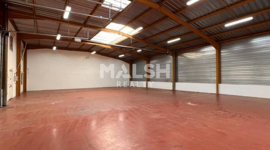 MALSH Realty & Property - Local d'activités - Lyon Sud Est - Vénissieux - 2