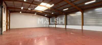 MALSH Realty & Property - Local d'activités - Lyon Sud Est - Vénissieux - 2