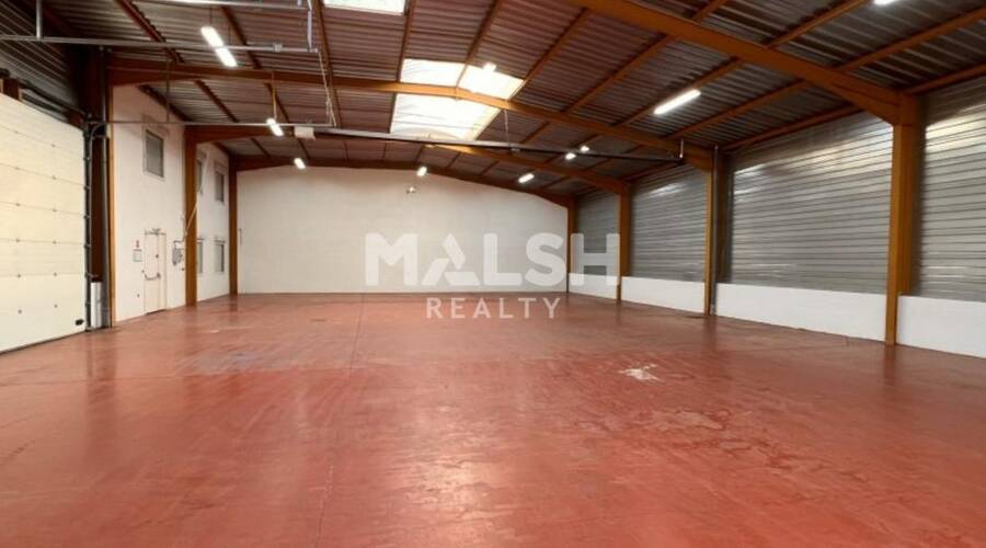 MALSH Realty & Property - Local d'activités - Lyon Sud Est - Vénissieux - 3