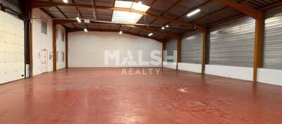 MALSH Realty & Property - Local d'activités - Lyon Sud Est - Vénissieux - 3