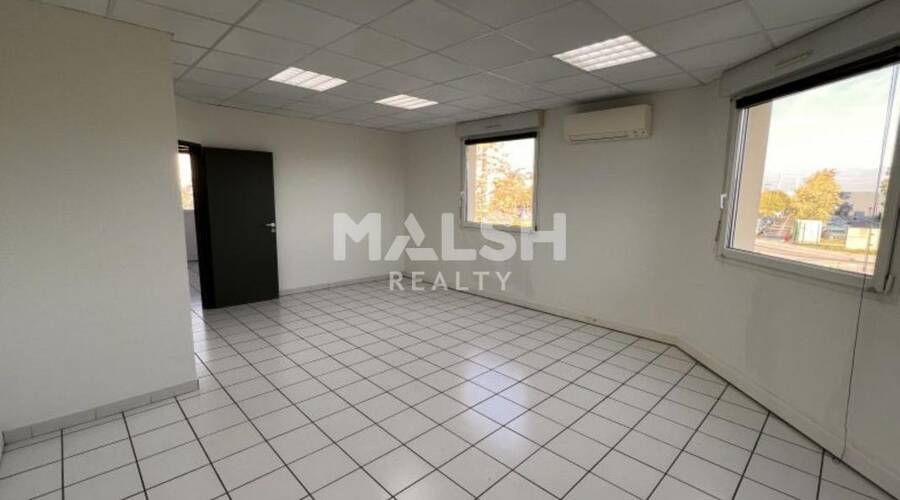 MALSH Realty & Property - Local d'activités - Lyon Sud Est - Vénissieux - 4