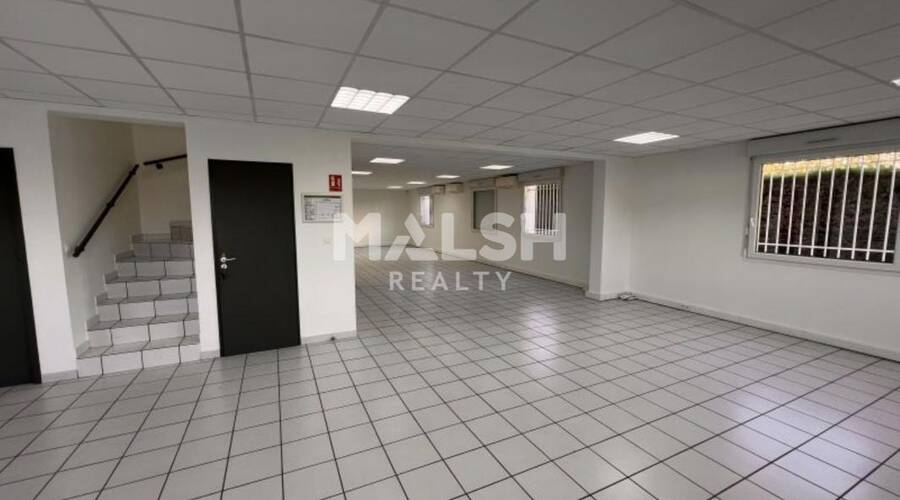 MALSH Realty & Property - Local d'activités - Lyon Sud Est - Vénissieux - 6