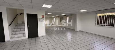 MALSH Realty & Property - Local d'activités - Lyon Sud Est - Vénissieux - 6