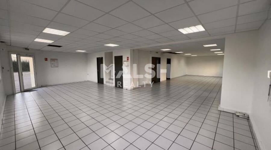 MALSH Realty & Property - Local d'activités - Lyon Sud Est - Vénissieux - 7