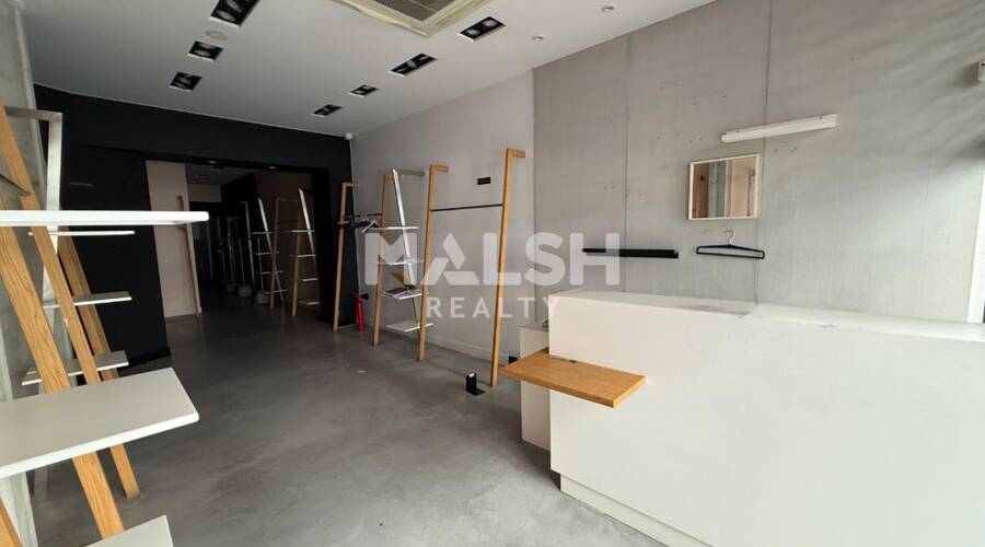 MALSH Realty & Property - Local commercial - Saint Etienne - Saint-Étienne - 3