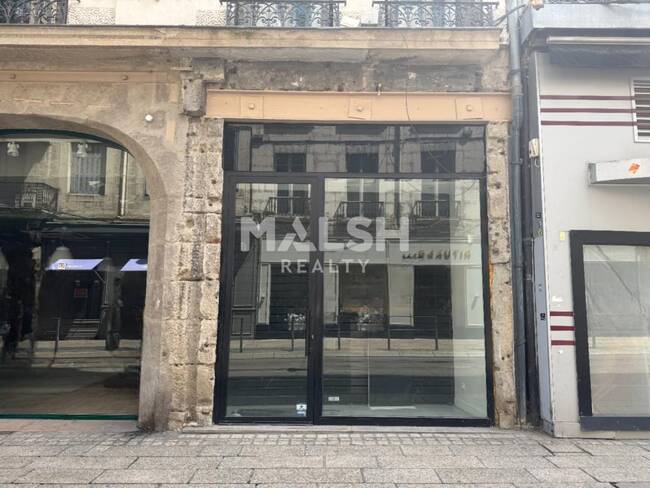 MALSH Realty & Property - Local commercial - Saint Etienne - Saint-Étienne - 1