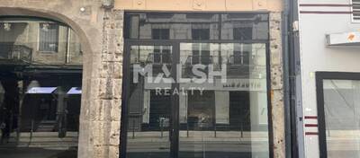 MALSH Realty & Property - Local commercial - Saint-Etienne Métropole - Saint-Étienne - 1