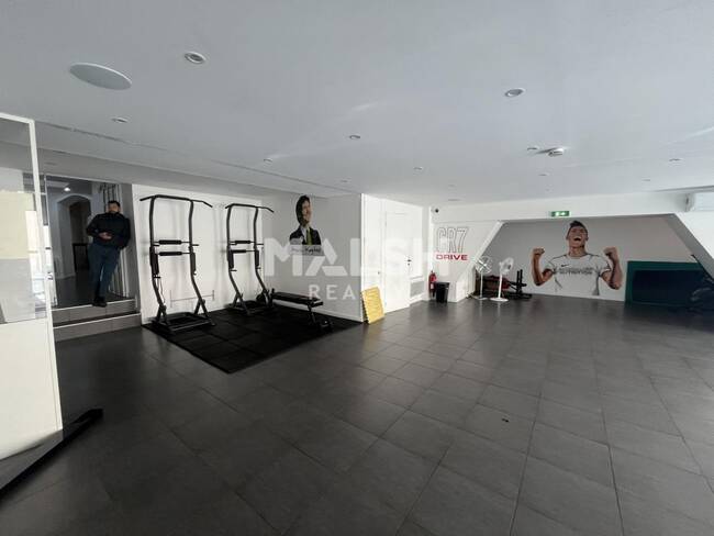 MALSH Realty & Property - Local commercial - Lyon - Presqu'île - Lyon 2 - 1