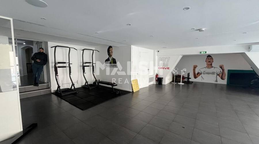MALSH Realty & Property - Local commercial - Lyon - Presqu'île - Lyon 2 - 1