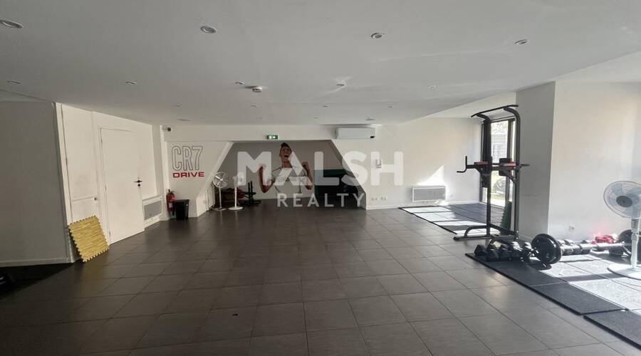 MALSH Realty & Property - Local commercial - Lyon - Presqu'île - Lyon 2 - 4