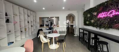 MALSH Realty & Property - Local commercial - Lyon - Presqu'île - Lyon 2 - 5