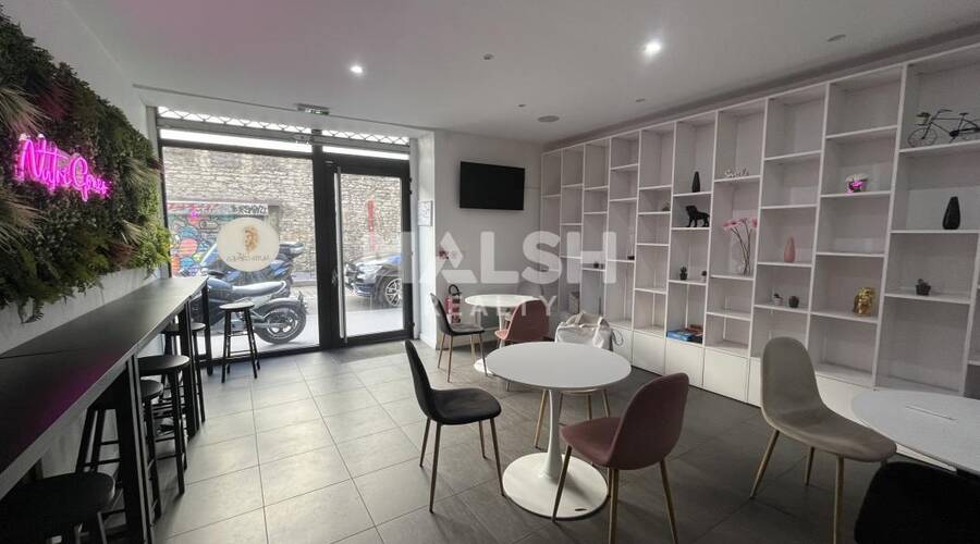 MALSH Realty & Property - Local commercial - Lyon - Presqu'île - Lyon 2 - 6