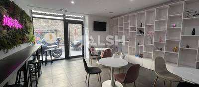 MALSH Realty & Property - Local commercial - Lyon - Presqu'île - Lyon 2 - 6