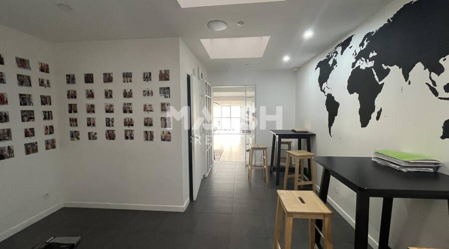 MALSH Realty & Property - Local commercial - Lyon - Presqu'île - Lyon 2 - 7
