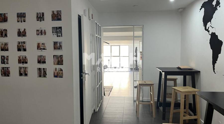 MALSH Realty & Property - Local commercial - Lyon - Presqu'île - Lyon 2 - 8